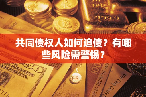 北京共同债权人如何追债？有哪些风险需警惕？
