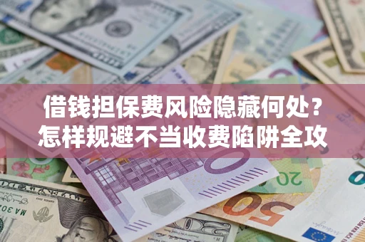 北京借钱担保费风险隐藏何处？怎样规避不当收费陷阱全攻略！